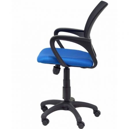 FORÖL Silla de oficina Vianos Azul y Negro FORÖL Silla de oficina Vianos Azul y Negro
